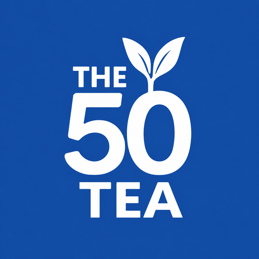 The 50 Tea